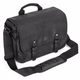 Plecu somas - Tamrac Bushwick 6 Black Camera Bag for DSLR and Mirrorless - ātri pasūtīt no ražotāja