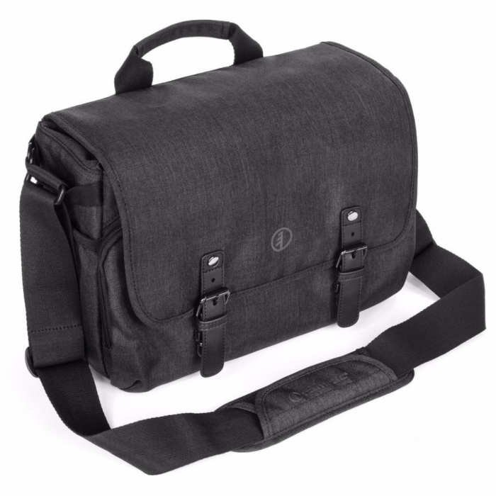 Plecu somas - Tamrac Bushwick 6 Black Camera Bag for DSLR and Mirrorless - ātri pasūtīt no ražotāja
