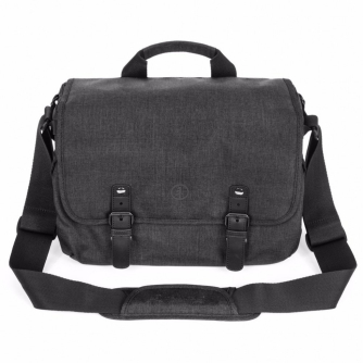 Plecu somas - Tamrac Bushwick 6 Black Camera Bag for DSLR and Mirrorless - ātri pasūtīt no ražotāja