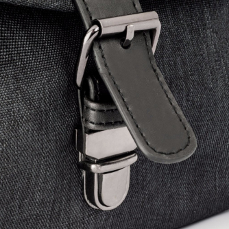 Plecu somas - Tamrac Bushwick 6 Black Camera Bag for DSLR and Mirrorless - ātri pasūtīt no ražotāja