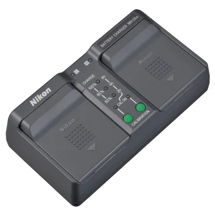 Nikon MH-26A Twin Battery Charger for Nikon Cameras VEA015EA