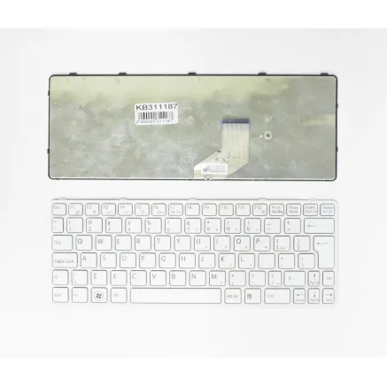 Sony Vaio SVE11 UK Keyboard Replacement