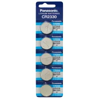 Новые товары - Panasonic CR2330 3V Lithium Battery Pack (5 pcs) - быстрый заказ от производителяНовые товары - Panasonic CR2330 3V Lithium Battery Pack (5 pcs) - быстрый заказ от производителя