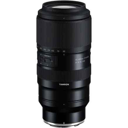 Tamron 50-400mm F/4.5-6.3 Di III VC VXD для Nikon Z A067