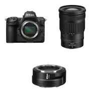 New products - Nikon Z8 Camera with NIKKOR Z 24-120mm f/4S Lens - quick order from manufacturerNew products - Nikon Z8 Camera with NIKKOR Z 24-120mm f/4S Lens - quick order from manufacturer