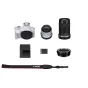 Mirrorless Cameras - Canon EOS R50 Camera Kit with RF-S Lenses and Adapter 5812C012 - quick order from manufacturer
