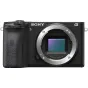 Беззеркальные камеры - Sony A6600 Camera with FE 24-105mm F4 G OSS Lens SEL24105G ILCE-6600 - быстрый заказ от производителя
