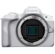 Беззеркальные камеры - Canon EOS R50 Mirrorless Camera Body (White) 24.2MP 4K 5812C002 - быстрый заказ от производителяБеззеркальные камеры - Canon EOS R50 Mirrorless Camera Body (White) 24.2MP 4K 5812C002 - быстрый заказ от производителя