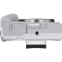 Mirrorless Cameras - Canon EOS R50 Mirrorless Camera Body (White) 24.2MP 4K 5812C002 - quick order from manufacturer