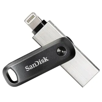 New products - SanDisk 256GB USB Flash Drive 3.2 Gen 1 Grey/Silver - quick order from manufacturer