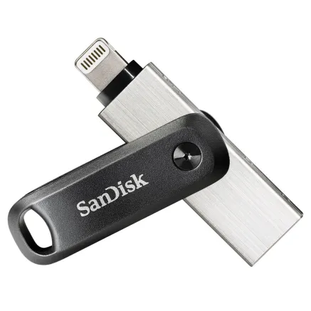 SanDisk 256GB USB Flash Drive 3.2 Gen 1 Grey/Silver