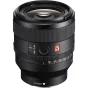 MIRRORLESS Объективы - Sony FE 50mm F1.4 GM Lens for Sony E Mount SEL50F14GM - быстрый заказ от производителя