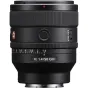 MIRRORLESS Объективы - Sony FE 50mm F1.4 GM Lens for Sony E Mount SEL50F14GM - быстрый заказ от производителя