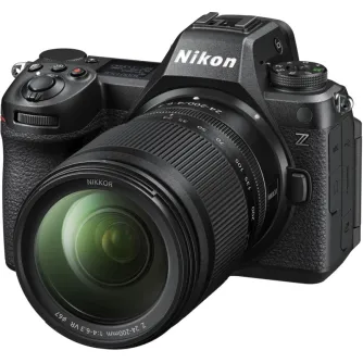 New products - Nikon Z 6III Camera with NIKKOR Z 24-200mm Lens - quick order from manufacturer