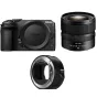 New products - Nikon Z 30 Camera Bundle with NIKKOR Z DX Lens and FTZ II Adapter VOA110AE - quick order from manufacturer
