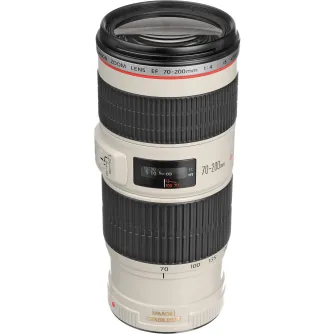 SLR Объективы - Canon EF 70-200mm f/4L IS USM Telephoto Zoom Lens 1258B001 - быстрый заказ от производителя
