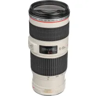 SLR Объективы - Canon EF 70-200mm f/4L IS USM Telephoto Zoom Lens 1258B001 - быстрый заказ от производителяSLR Объективы - Canon EF 70-200mm f/4L IS USM Telephoto Zoom Lens 1258B001 - быстрый заказ от производителя