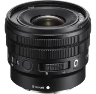 Mirrorless Lenses - Sony E PZ 10-20mm F4 G Lens for Vlogging and Content Creation SELP1020G - quick order from manufacturerMirrorless Lenses - Sony E PZ 10-20mm F4 G Lens for Vlogging and Content Creation SELP1020G - quick order from manufacturer
