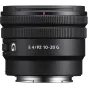 MIRRORLESS Objektīvi - Sony E PZ 10-20mm F4 G Lens for Vlogging and Content Creation SELP1020G - ātri pasūtīt no ražotāja