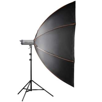 Softboxes - walimex pro Octagon Softbox PLUS OL Ш213 C&CR - quick order from manufacturer
