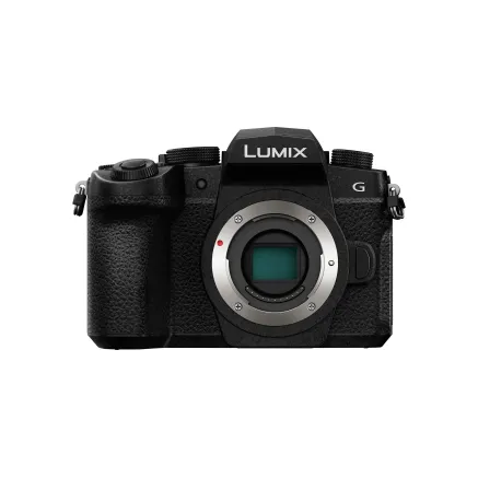 Panasonic Lumix G DC-G95D Mirrorless Camera Body (Black) DC-G95GN-K
