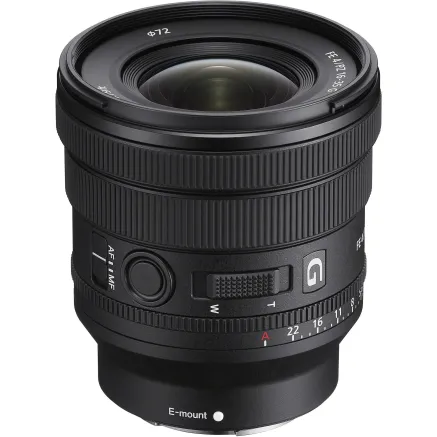 Sony FE PZ 16-35mm F4 G Lens for Sony Cameras SELP1635G