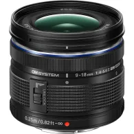 New products - Olympus M.ZUIKO DIGITAL ED 9-18mm F4-5.6 II Lens V335940BW000 - quick order from manufacturerNew products - Olympus M.ZUIKO DIGITAL ED 9-18mm F4-5.6 II Lens V335940BW000 - quick order from manufacturer