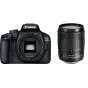 Зеркальные фотоаппараты - Canon EOS 4000D DSLR камера с объективом EF-S 18-135 мм - быстрый заказ от производителя