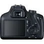 Discontinued - Canon EOS 4000D DSLR Camera with EF-S 18-135mm Lens
