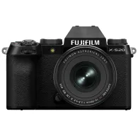 Mirrorless Cameras - FUJIFILM X-S20 Camera with FUJINON XF 16-50mm Lens 16843155 - quick order from manufacturerMirrorless Cameras - FUJIFILM X-S20 Camera with FUJINON XF 16-50mm Lens 16843155 - quick order from manufacturer