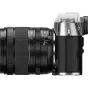 Mirrorless Cameras - Fujifilm X-T50 XF16-50mm F2.8-4.8 R LM WR Silver APS-C 40MP X-Trans mirrorless camera kit - quick order from manufacturer
