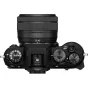 Mirrorless Cameras - Fujifilm X-T50 XC15-45mm F3.5-5.6 OIS PZ Black APS-C 40MP X-Trans mirrorless camera kit - quick order from manufacturer