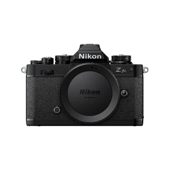 Mirrorless Cameras - Nikon Z fc Mirrorless Camera Body (Black) - 20.9 MP, UHD 4K VOA090AE - quick order from manufacturer