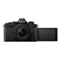 Беззеркальные камеры - Nikon Z fc Mirrorless Camera Body (Black) - 20.9 MP, UHD 4K VOA090AE - быстрый заказ от производителя