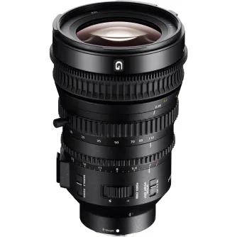 Mirrorless Lenses - Sony E PZ 18-110mm F4 G OSS Lens for E-Mount Cameras SELP18110G - quick order from manufacturer