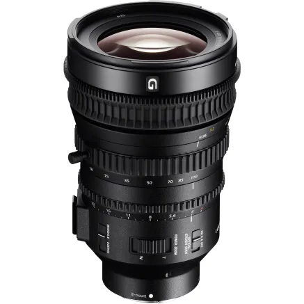Sony E PZ 18-110mm F4 G OSS Lens for E-Mount Cameras SELP18110G
