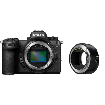 New products - Nikon Z 6III Full-Frame Mirrorless Camera + FTZ II Adapter 1890 - quick order from manufacturer