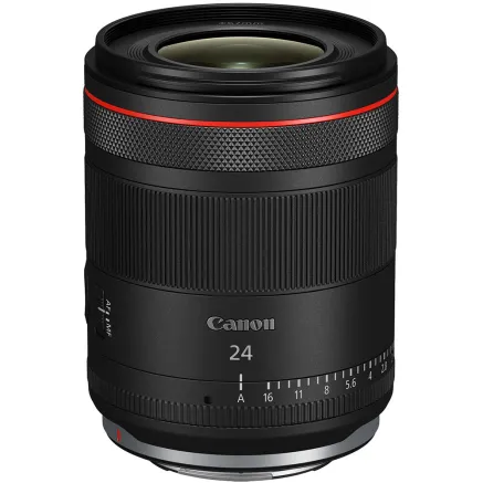 Canon RF 24mm F1.4L VCM Lens for Photography and Videography 6907C002