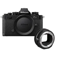 Новые товары - Nikon Z fc Camera with FTZ II Mount Adapter (Black) VOA090AE - быстрый заказ от производителяНовые товары - Nikon Z fc Camera with FTZ II Mount Adapter (Black) VOA090AE - быстрый заказ от производителя