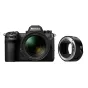 Беззеркальные камеры - Nikon Z 6III Camera with NIKKOR Z 24-70mm f/4 S Lens 1892 - быстрый заказ от производителя