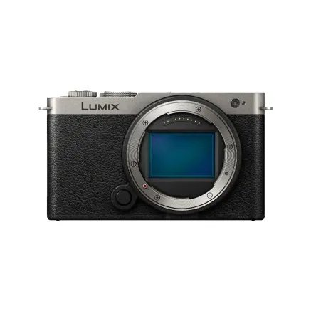 Panasonic Lumix DC-S9 Full-Frame Camera Body (Dark Silver) DC-S9GN-S