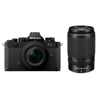 New products - Nikon Z fc Camera Kit with NIKKOR Z DX Lenses VOA090AE - quick order from manufacturer