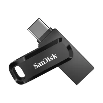 Новые товары - USB Flash Drive - SanDisk Ultra Dual Drive Go 512 GB Black / USB Type-A / USB Type-C 3.2 Gen 1 (3.1 Gen 1) - быстрый заказ от производителя