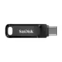 New products - USB Flash Drive - SanDisk Ultra Dual Drive Go 512 GB Black / USB Type-A / USB Type-C 3.2 Gen 1 (3.1 Gen 1) - quick order from manufacturer