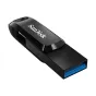 New products - USB Flash Drive - SanDisk Ultra Dual Drive Go 512 GB Black / USB Type-A / USB Type-C 3.2 Gen 1 (3.1 Gen 1) - quick order from manufacturer