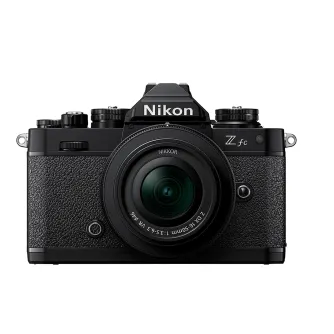 New products - Nikon Z fc Mirrorless Camera with NIKKOR Z DX 16-50mm Lens VOA090K002 - quick order from manufacturer