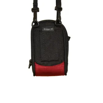 New products - Lowepro Ridge 10 Digital Camera Bag - Red, Waterproof, Padded - quick order from manufacturer