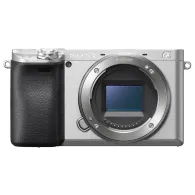 New products - Sony Alpha 6400 Body (Silver) - 24.2MP, 11fps, ILCE-6400/S ILCE-6400/S - quick order from manufacturerNew products - Sony Alpha 6400 Body (Silver) - 24.2MP, 11fps, ILCE-6400/S ILCE-6400/S - quick order from manufacturer