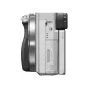 New products - Sony Alpha 6400 Body (Silver) - 24.2MP, 11fps, ILCE-6400/S ILCE-6400/S - quick order from manufacturer