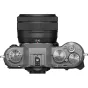 Беззеркальные камеры - Fujifilm X-T50 XC15-45mm F3.5-5.6 OIS PZ Silver APS-C 40MP X-Trans mirrorless camera kit - быстрый заказ от производителя